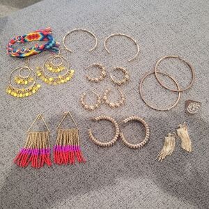Jewelry Lot
